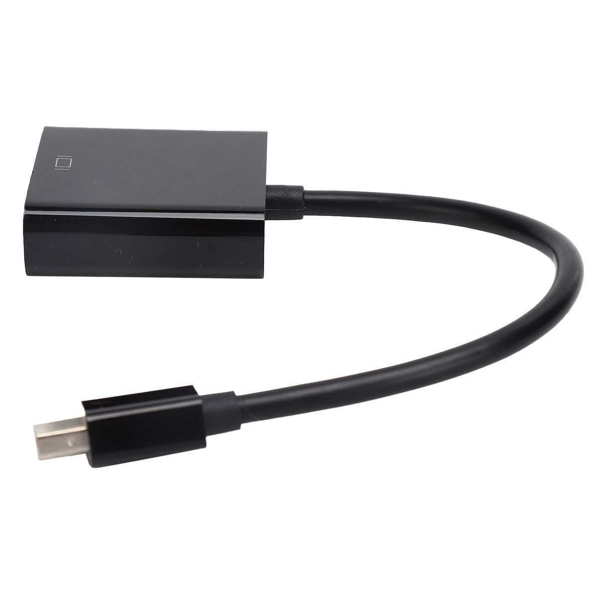 Mini DP to VGA Adapter M/F Display Port Signal Source Receiving Adapter - Image 2