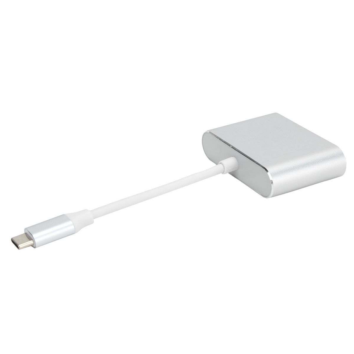 VGA Adapter TypeC to Higher Definition Multimedia Interface 4K Adapter for - Image 1