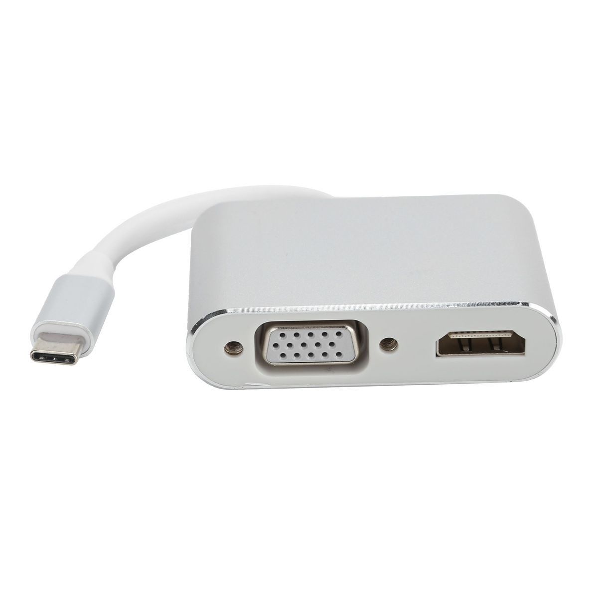 VGA Adapter TypeC to Higher Definition Multimedia Interface 4K Adapter for - Image 2