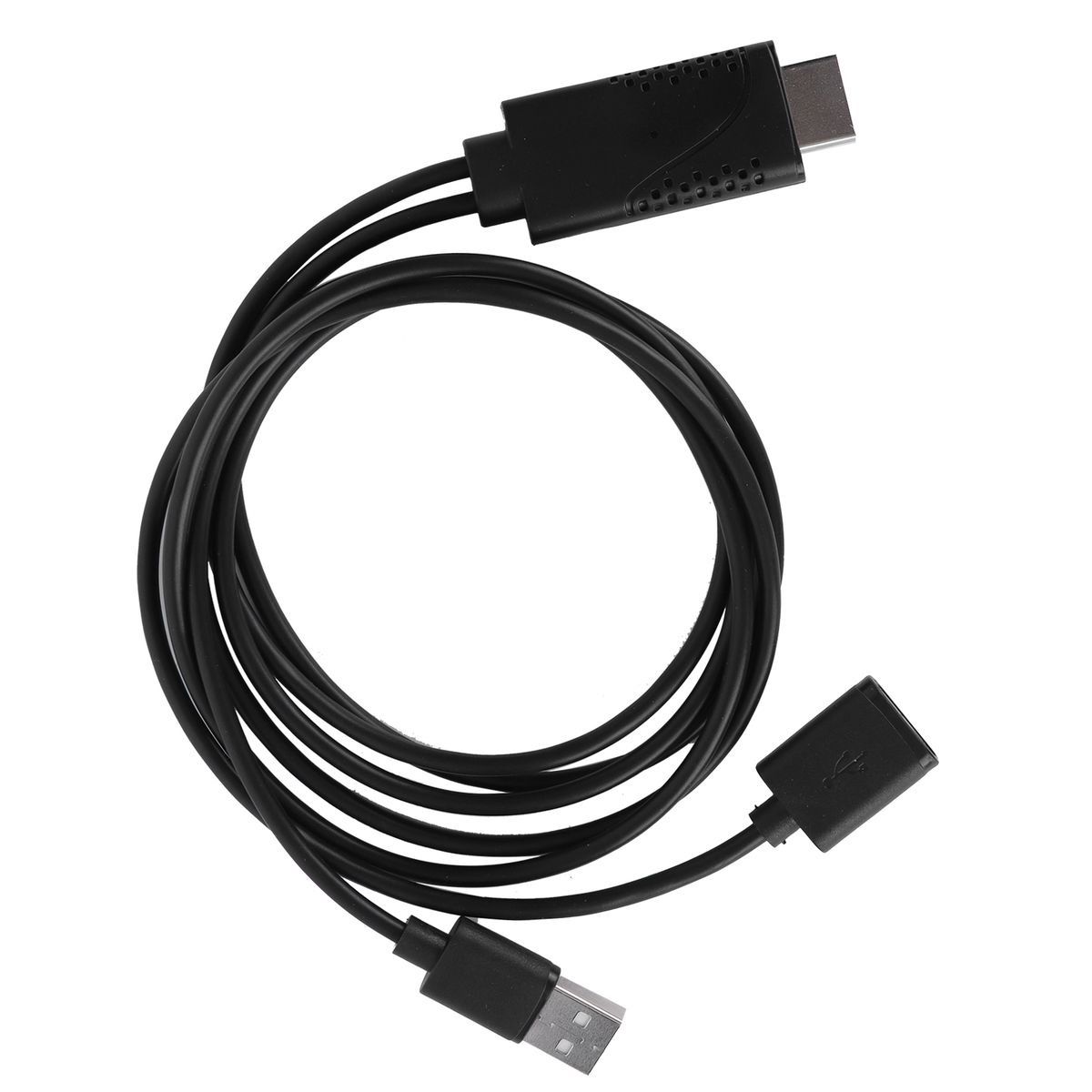 USB HDTV 1080P HD Mirroring and Charging for IOS/Android Smartphones to TV - Image 1