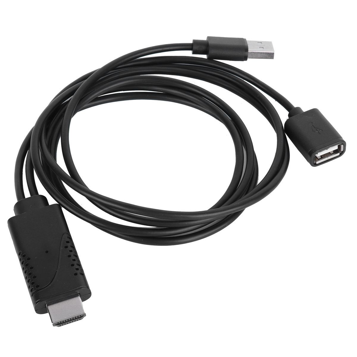 USB HDTV 1080P HD Mirroring and Charging for IOS/Android Smartphones to TV - Image 2