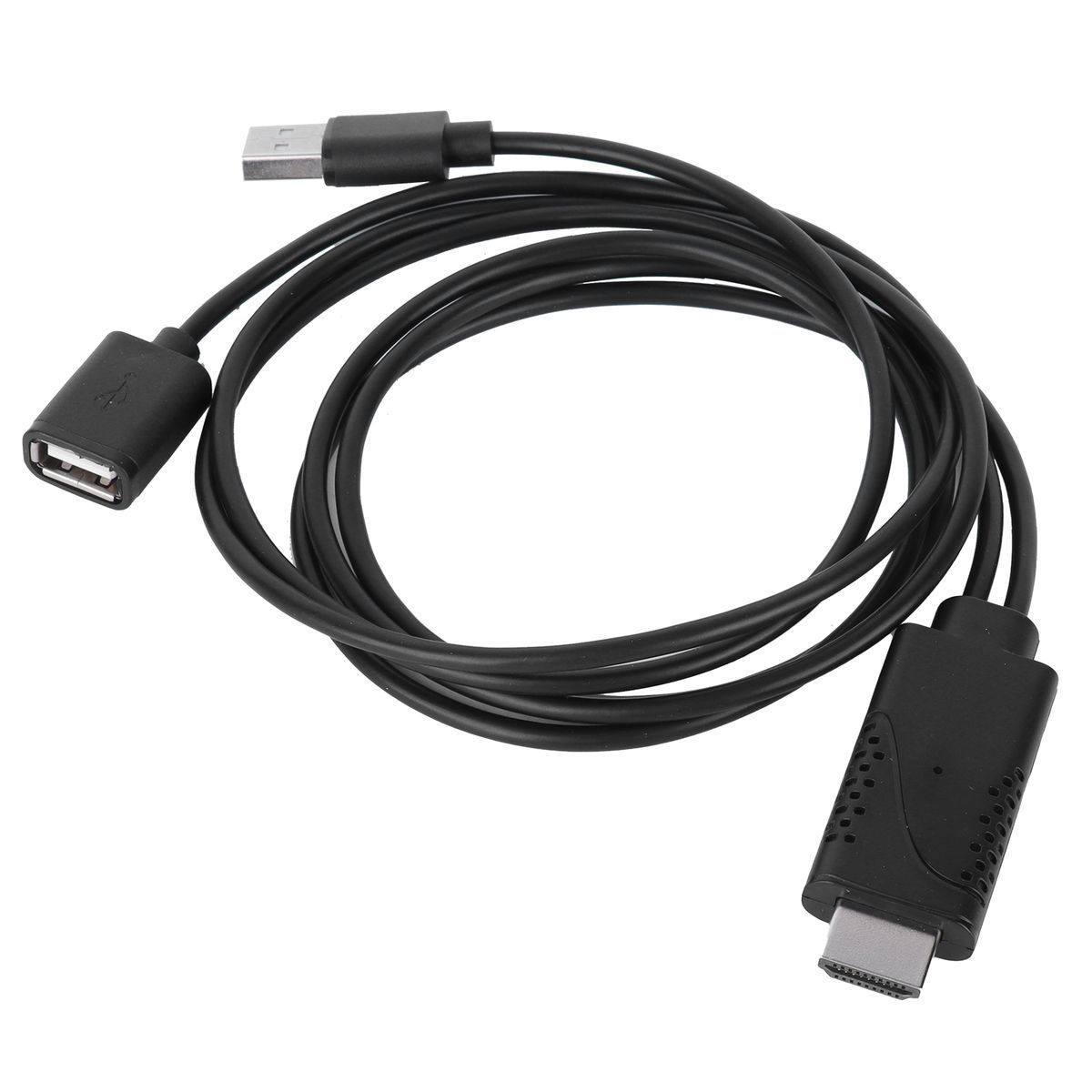 USB HDTV 1080P HD Mirroring and Charging for IOS/Android Smartphones to TV - Image 3
