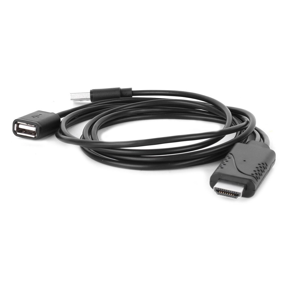 USB HDTV 1080P HD Mirroring and Charging for IOS/Android Smartphones to TV - Image 4
