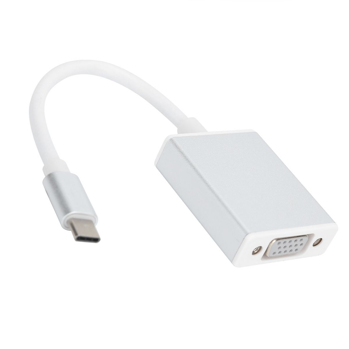 Mindpure Adapter TypeC to VGA TP003 External Adapter for Macbook Monitor - Image 4