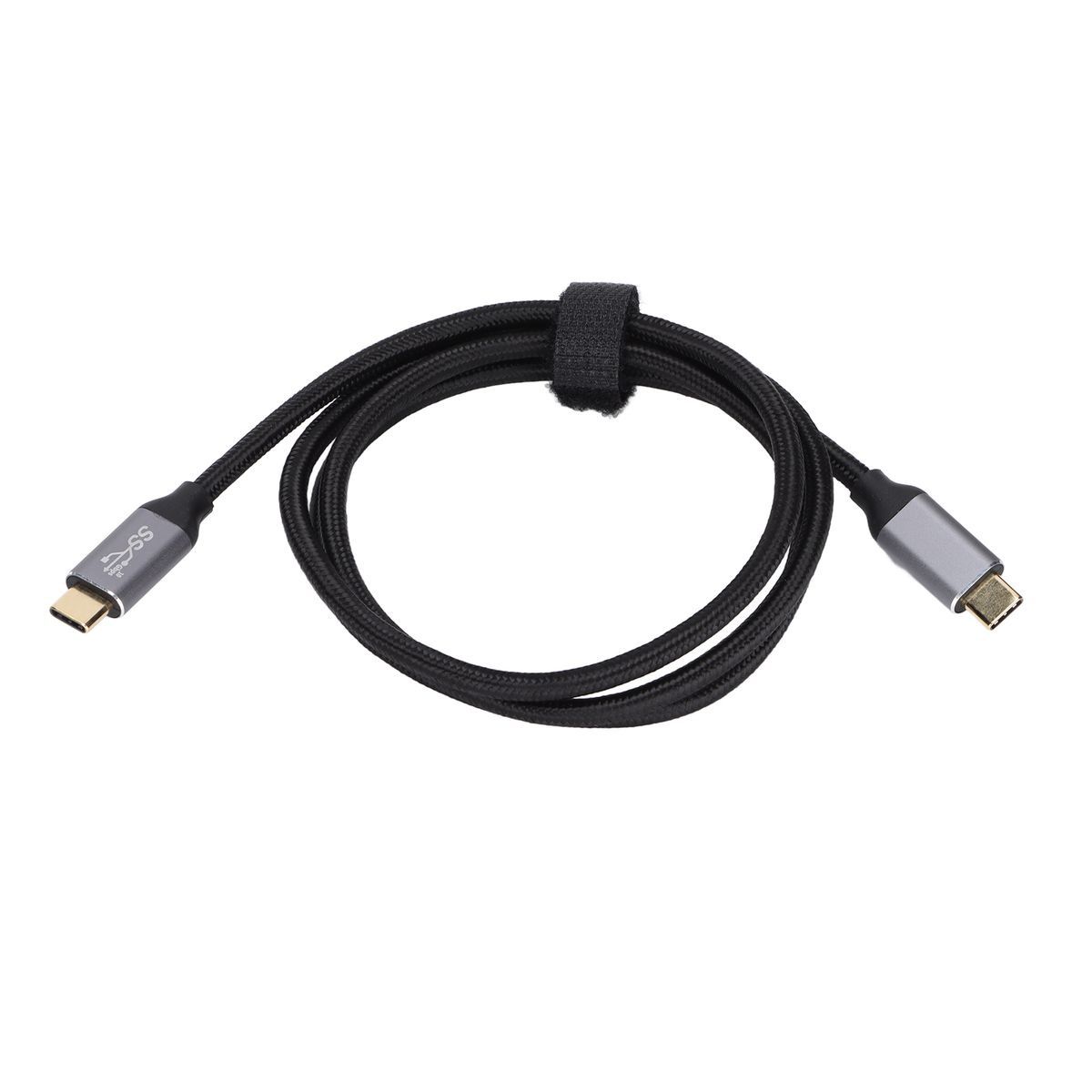 USB-C 10Gbps Fast Speed 100W Power Fast Charging 4K 60Hz Smart Chip Stable - Image 2