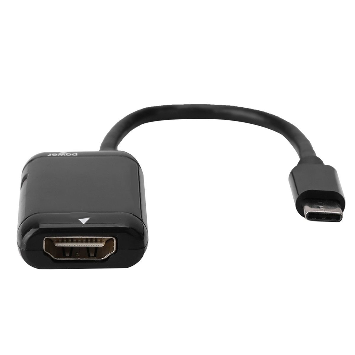 USBC USB-C to HDMI Adapter USB 3.1 For MHL Android Phone Tablet - Image 1