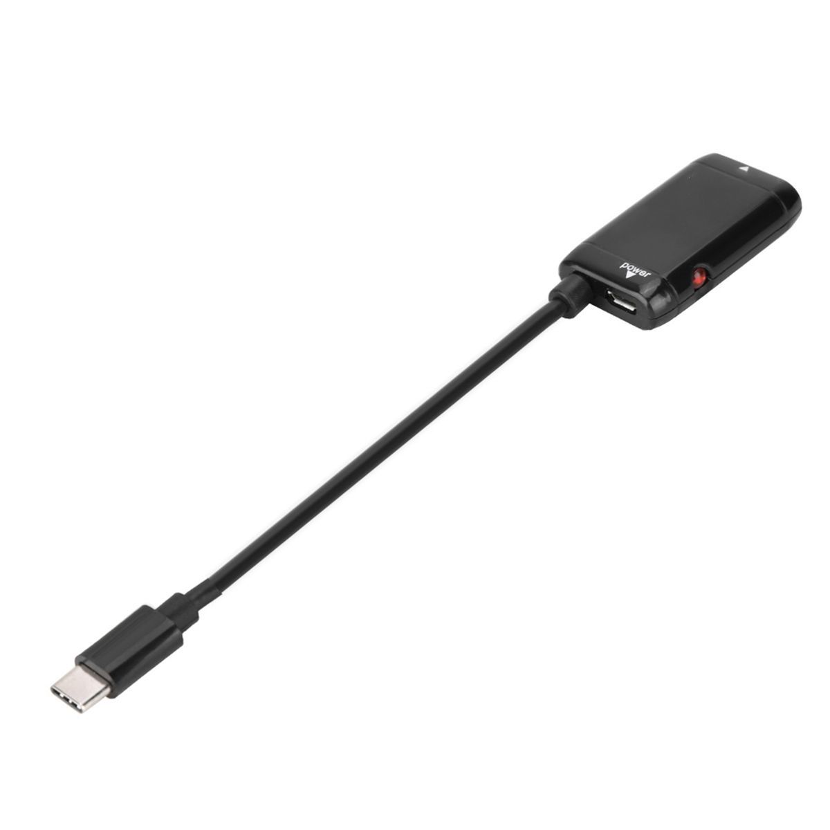 USBC USB-C to HDMI Adapter USB 3.1 For MHL Android Phone Tablet - Image 2