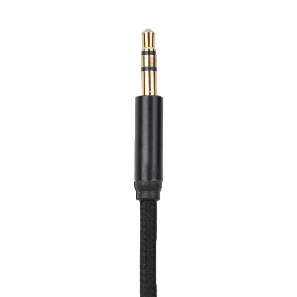 3.5mm Audio Plug to 2RCA Gold Plated Microphone for Mobile Phone 10M - Image 4