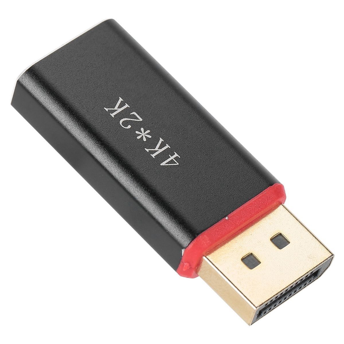 4Kx2K 30HZ Display Port DP Male to HDMI Female Adapter Convertor Passive Ad - Image 4