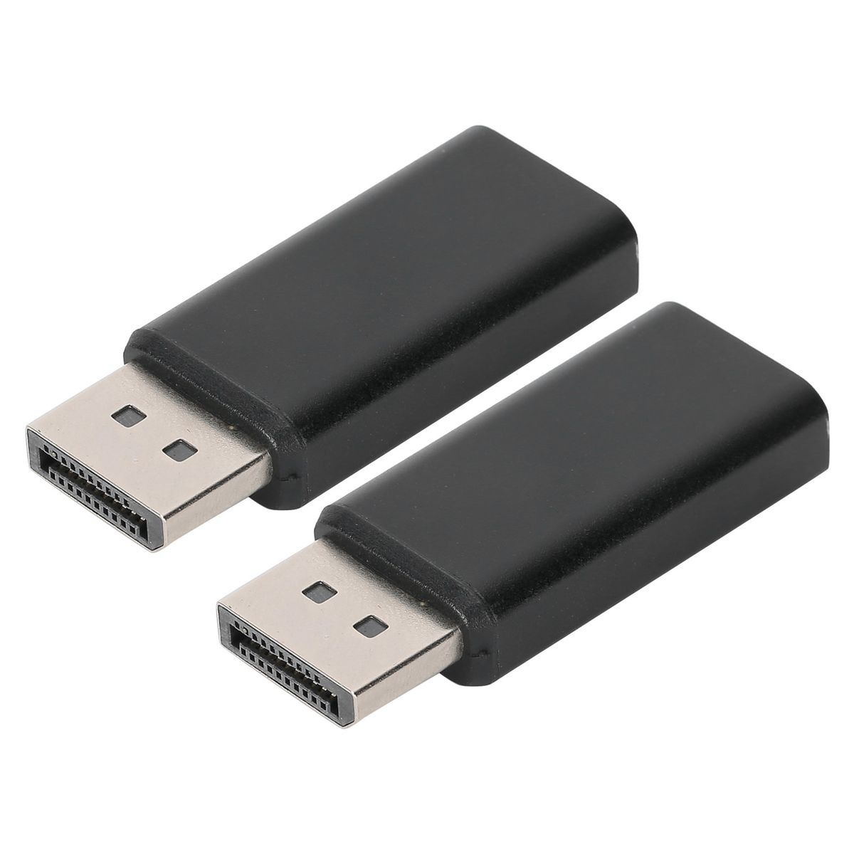 2Pcs DP Male to HDMI Female Adapter Adapter Transformer for 1080P HDTV PC - Image 4