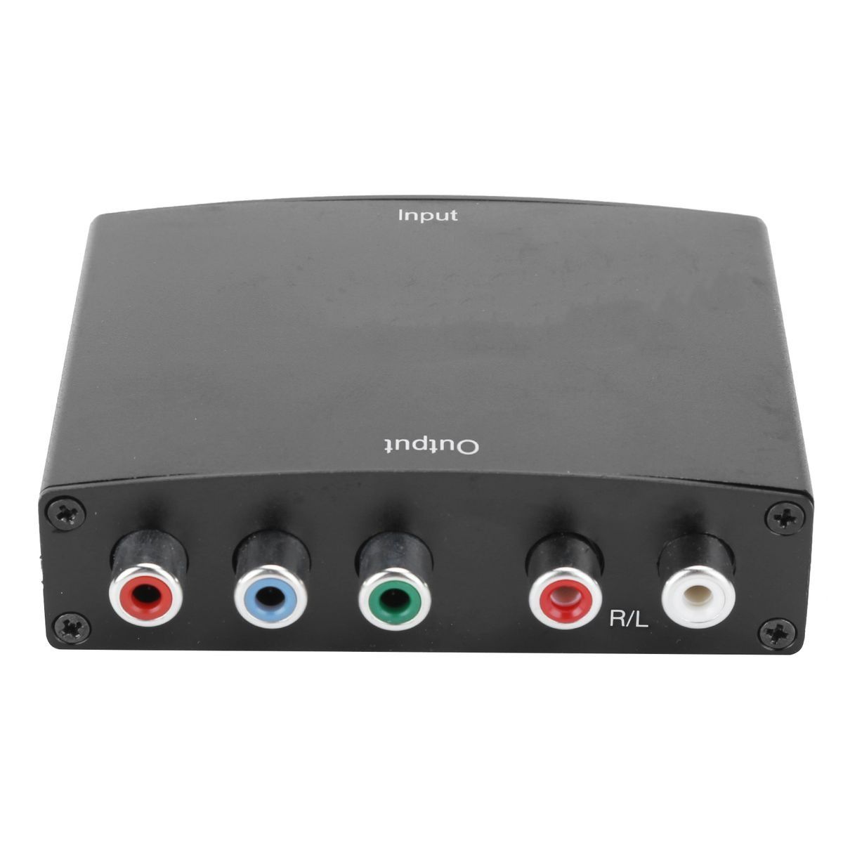 HD Video Adapter HDMI to 5RCA RGB Color Difference Component Interface YPbP - Image 2
