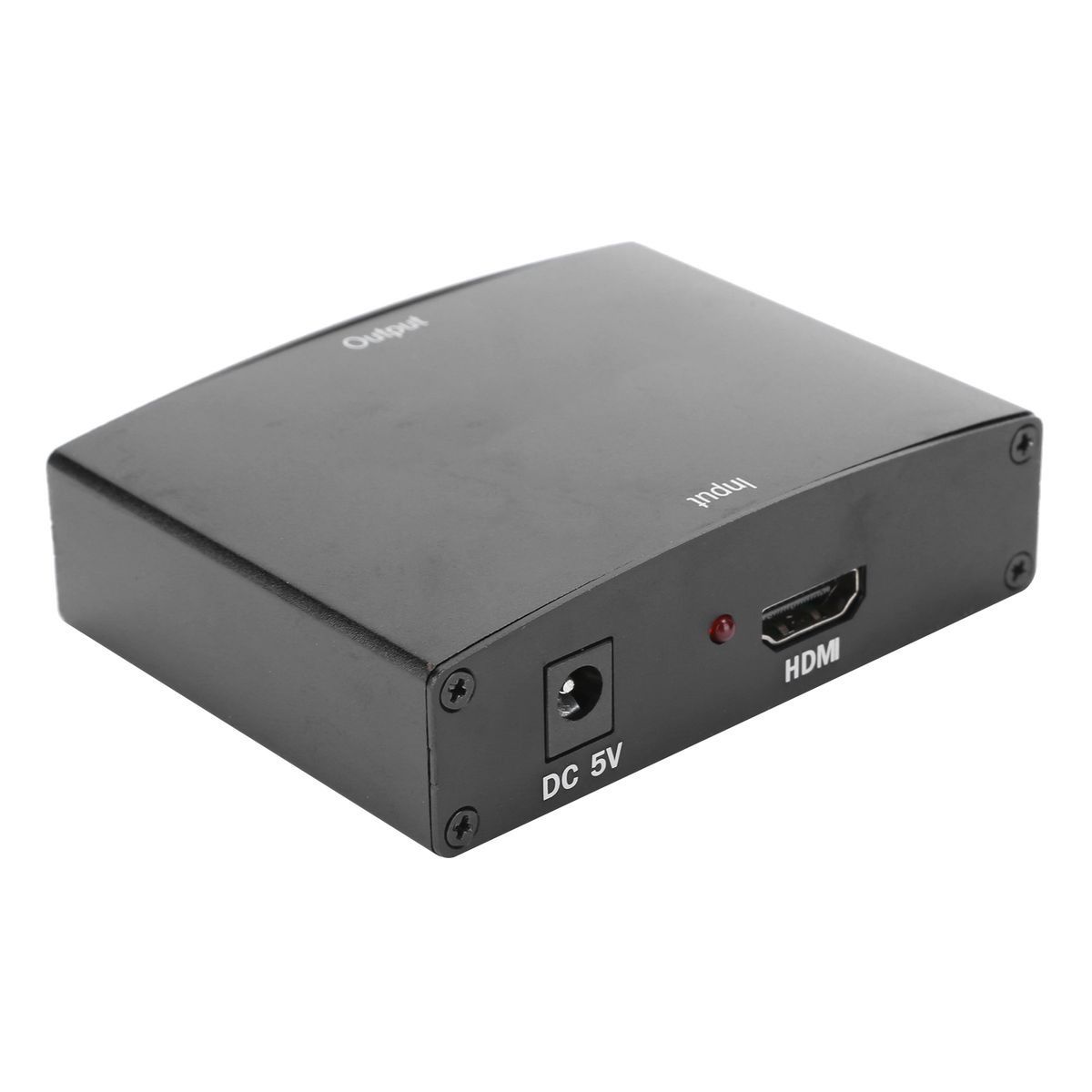HD Video Adapter HDMI to 5RCA RGB Color Difference Component Interface YPbP - Image 4