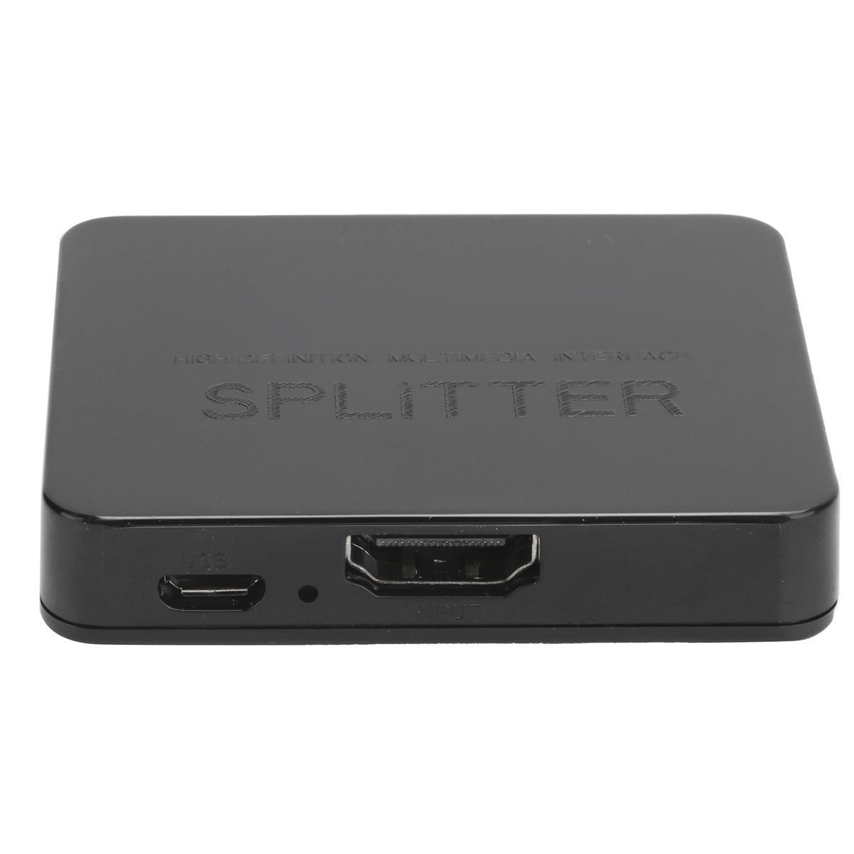 4K HDMI Splitter 1080P HDCP Switcher Separation Amplifier 1 In 2 Out Dual D - Image 4
