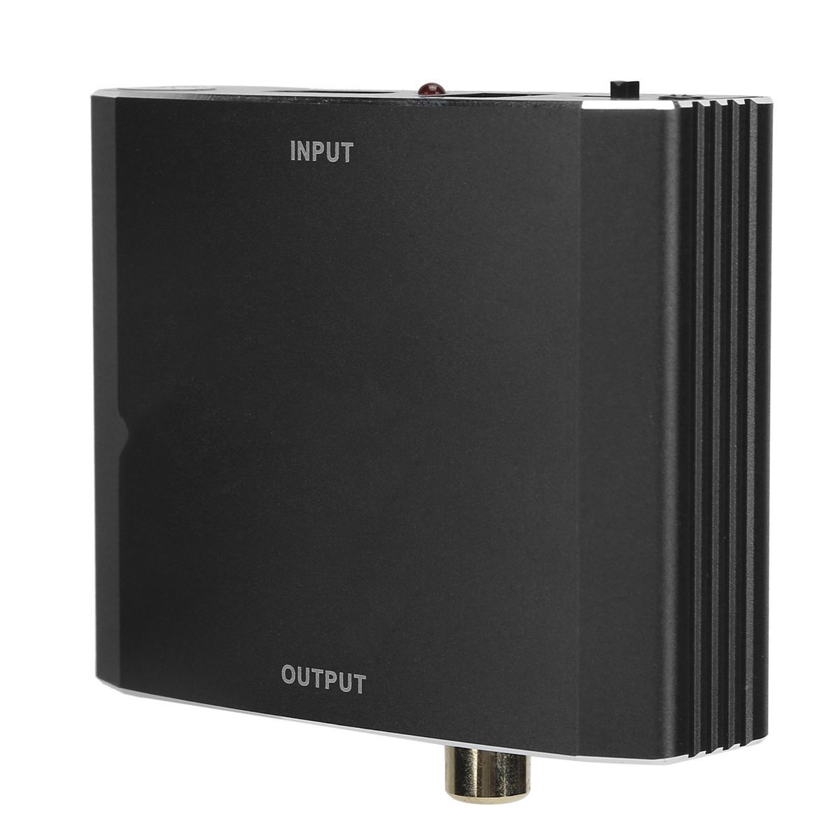 HD Video Adapter HDMI to Audio Display Device Box 100?240VEU Plug - Image 2