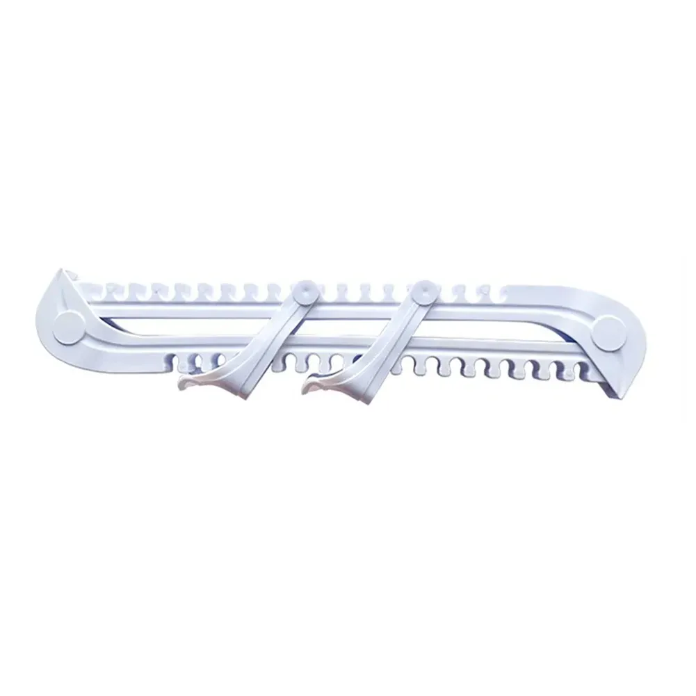 Plastic Ice Blade Protector Universal Blade Walking Covers for Figure Skating - Black - Image 4