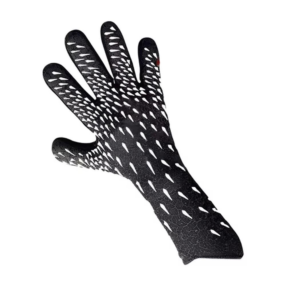 Soccer Goalkeeper Gloves Thickened Breathable Football Gloves Anti-Slip Latex Training Gloves for Teenagers Adults - 9# - Image 3