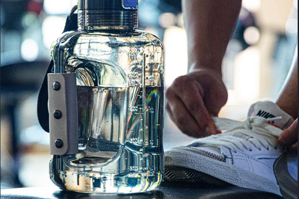 1.5L High-Capacity Portable Hydrogen Water Bottle Rechargeable Hydrogen Water Generator - Image 2