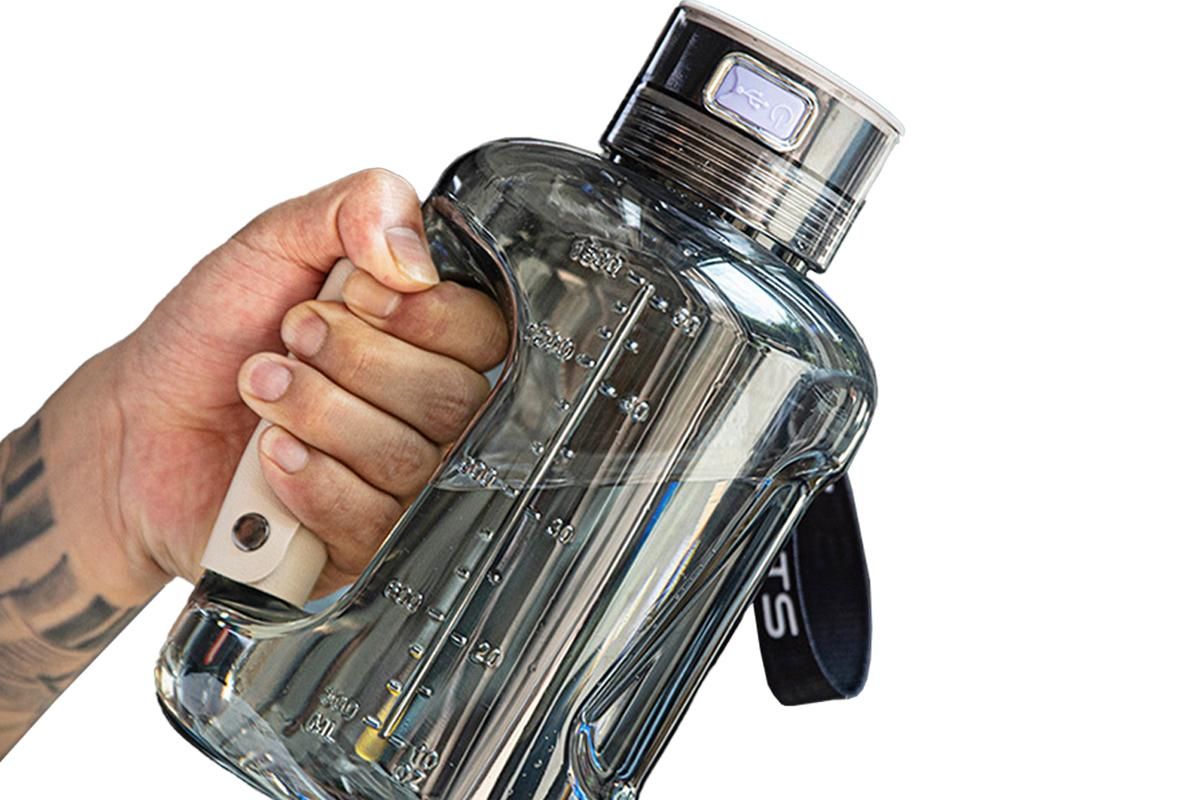 1.5L High-Capacity Portable Hydrogen Water Bottle Rechargeable Hydrogen Water Generator - Image 5