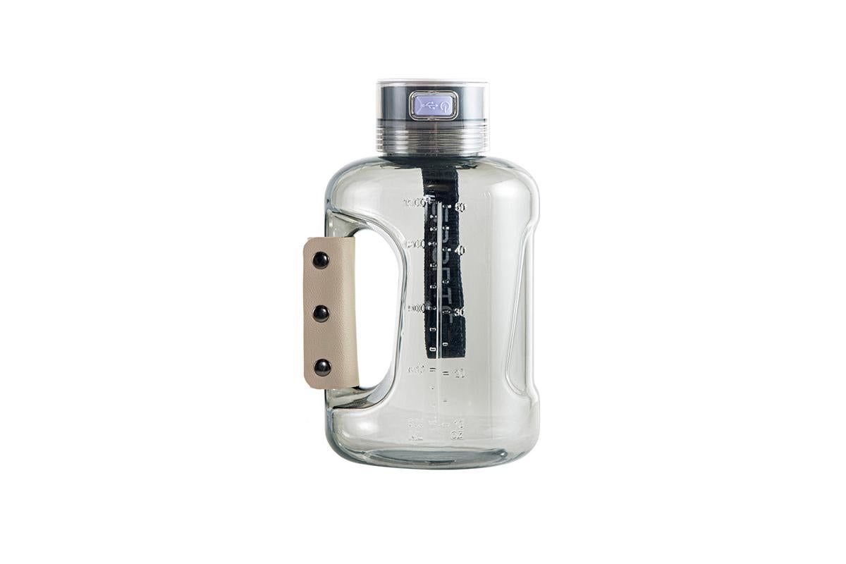 1.5L High-Capacity Portable Hydrogen Water Bottle Rechargeable Hydrogen Water Generator - Image 7