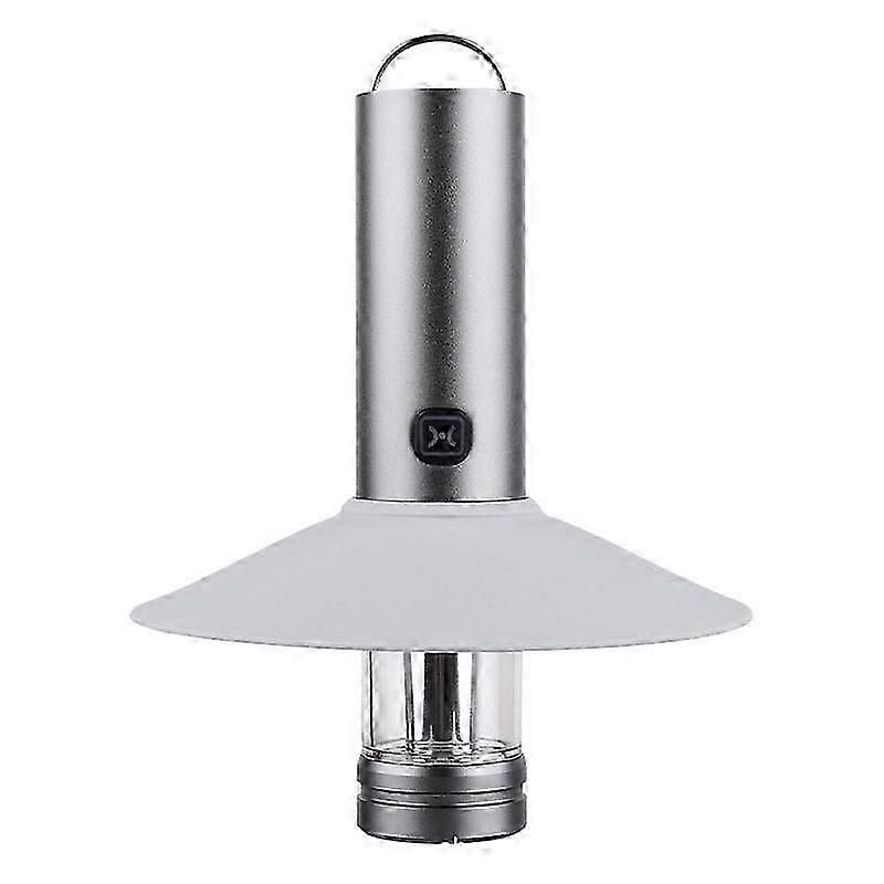 Outdoor Camping Flashlight Rechargeable, 3-in1 Camping Lantern 3200mAh, IP66 Water Resistant Camping Lamp Tent Lights - Image 1