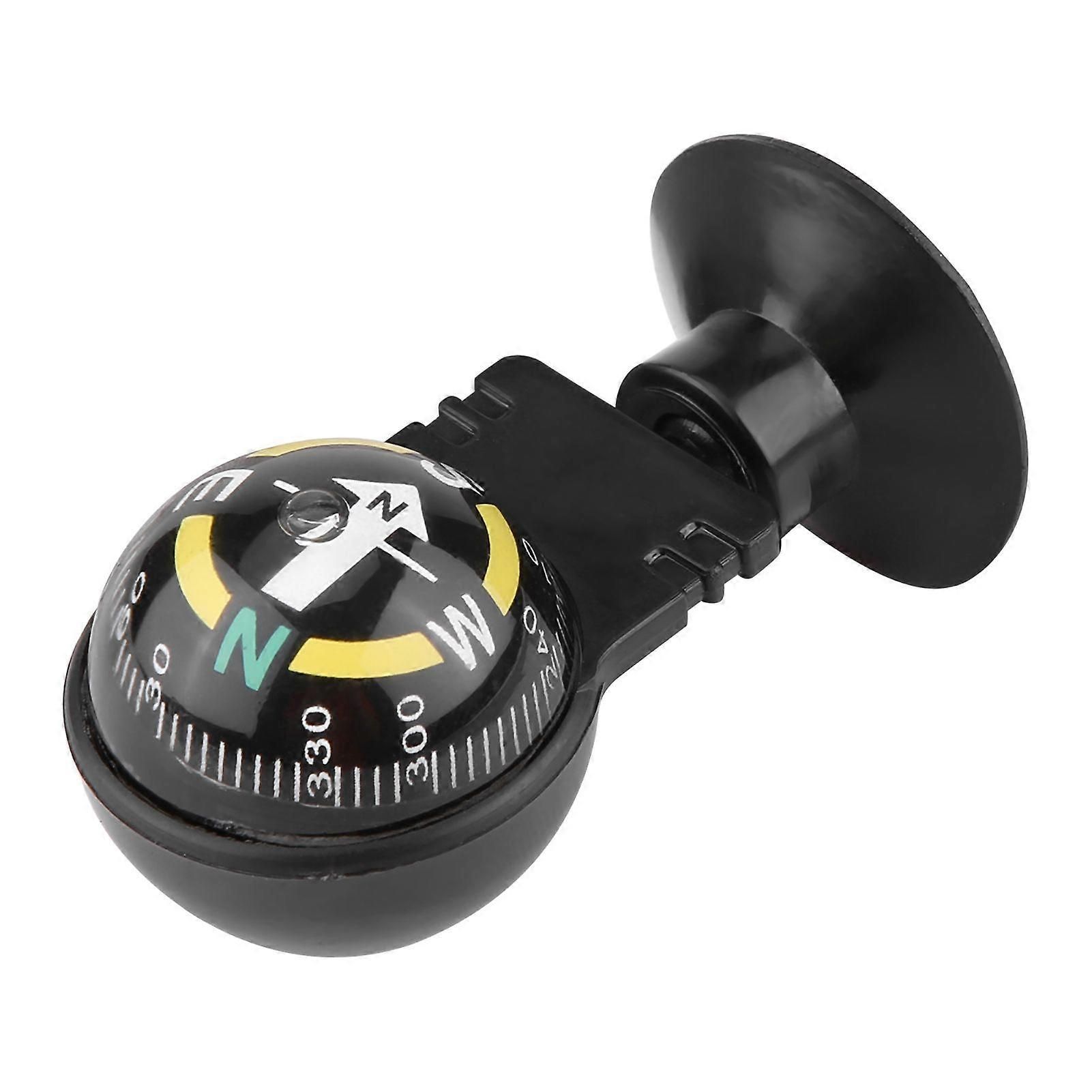 Adjustable Dash Mount Compass Navigation Hiking Direction Pointing Guide Ball Car Truck Outdoor - Image 2