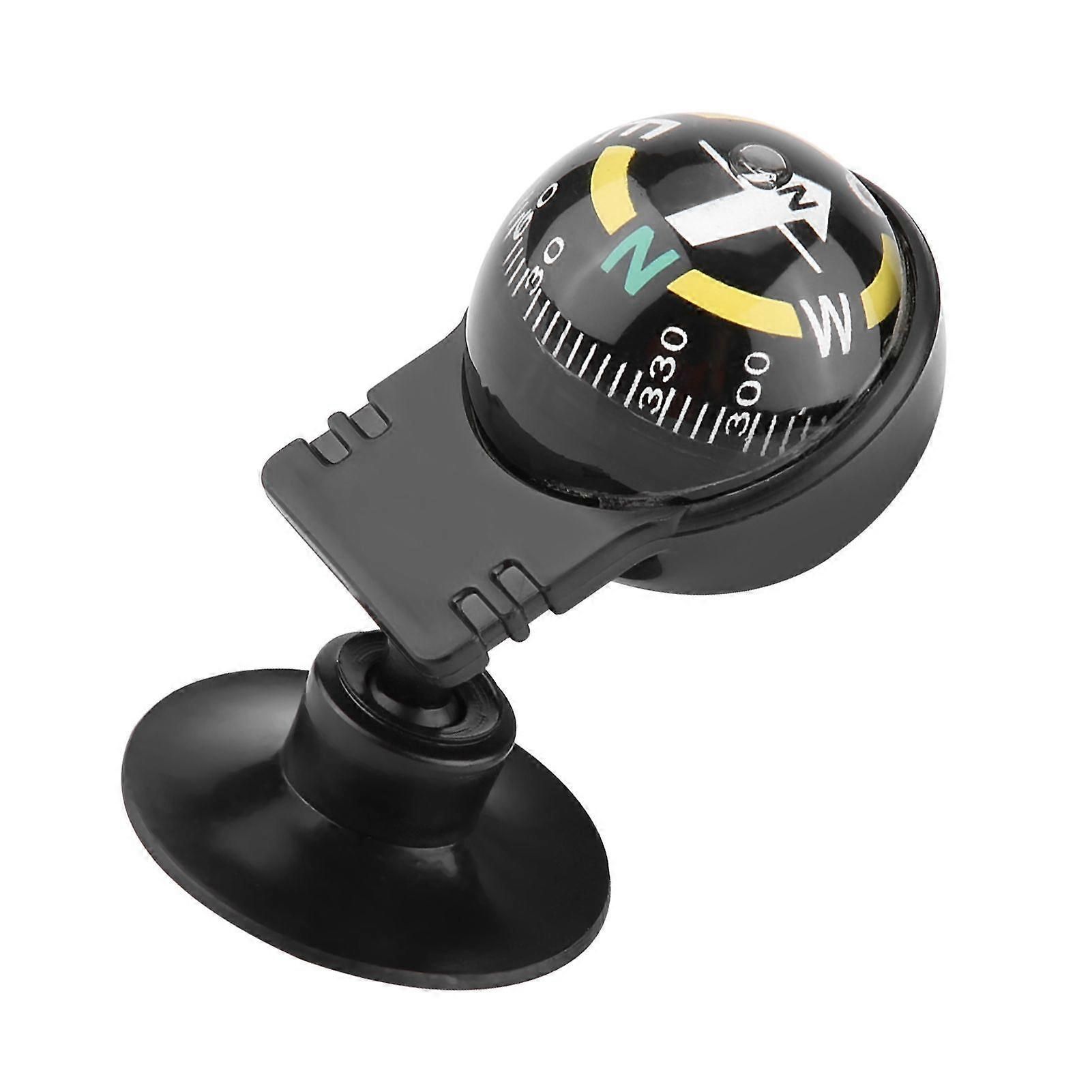Adjustable Dash Mount Compass Navigation Hiking Direction Pointing Guide Ball Car Truck Outdoor - Image 3