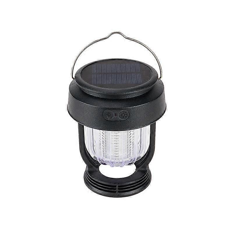 Outdoor Waterproof Lighting Portable Mosquito Killer Lamp - White - Image 2