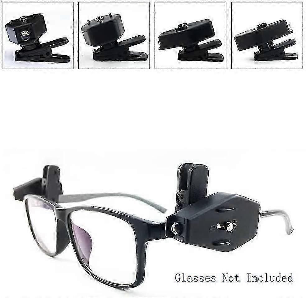 1 Pair Eyewear reading light for camping with LED lamp - Image 5
