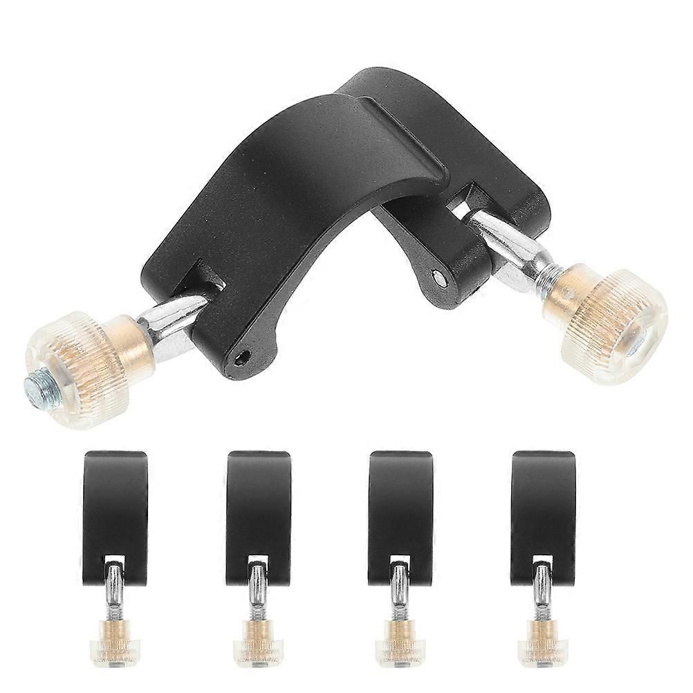 6PCS Pole Lock Handle - Walking Climbing Pole External Lock Trekking Stick Locking Clips Trekking Stick Locks Mountaineering Part 16# - Image 1