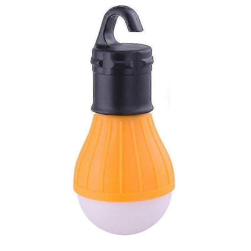 Outdoor Tent Waterproof Spherical Camping Lampyellow - Image 3