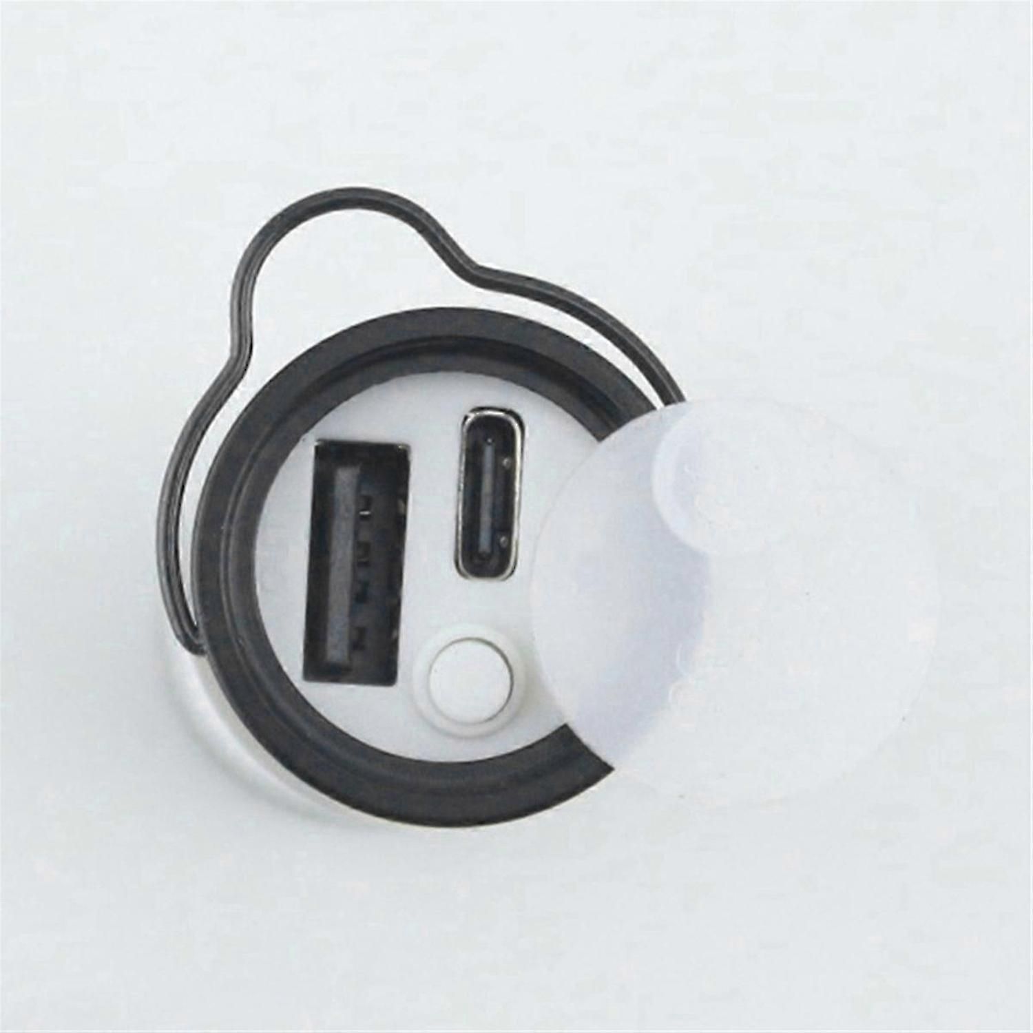 Outdoor Camping LED Telescopic Flashlight with Tripod Nuts,C - Image 3