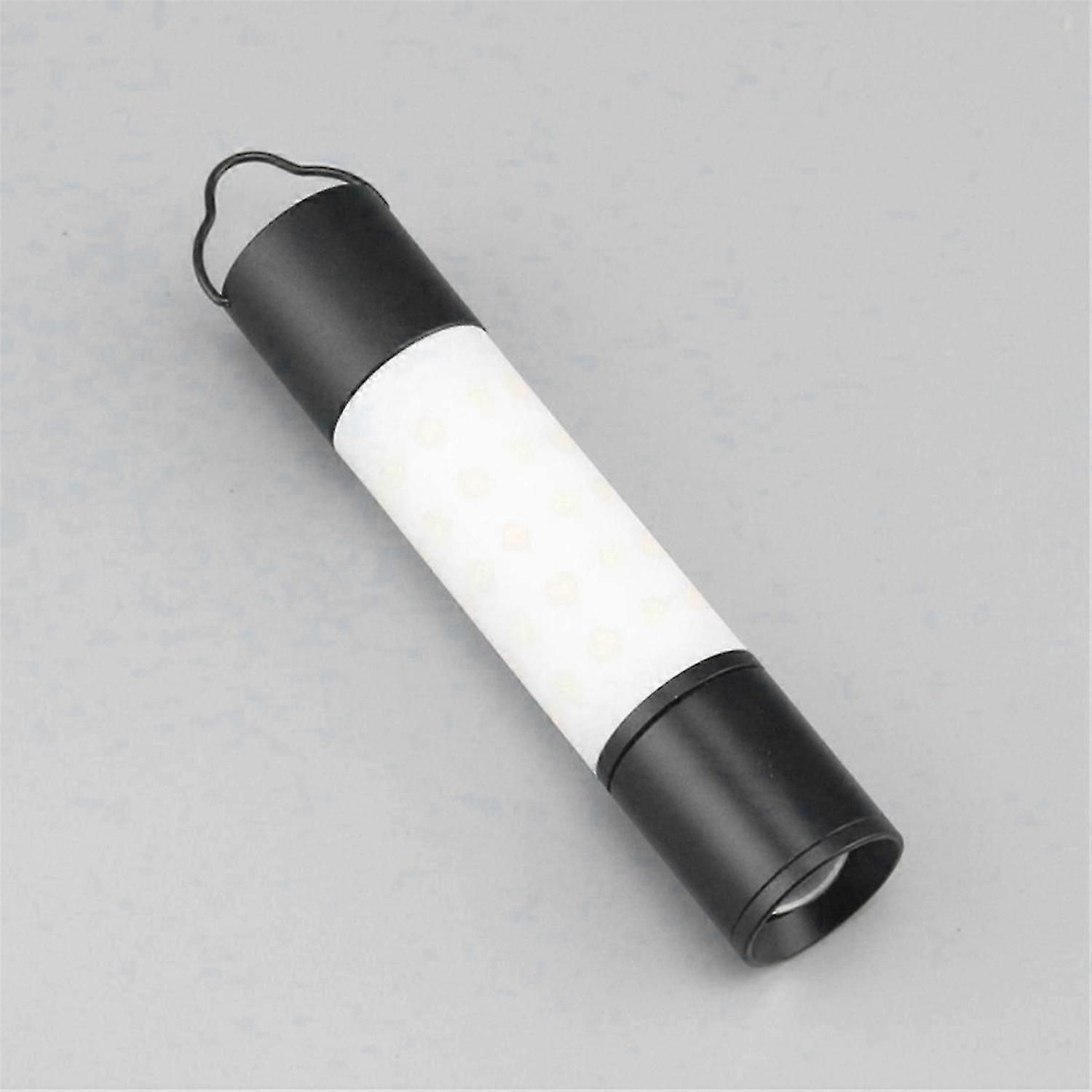 Outdoor Camping LED Telescopic Flashlight with Tripod Nuts,C - Image 4