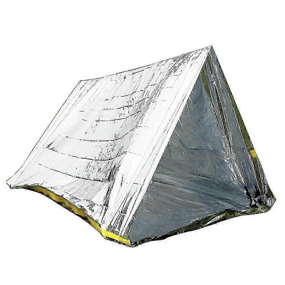 Portable Waterproof Tent Heat Preservation Tabernacle Outdoor Camping Tent - Image 1