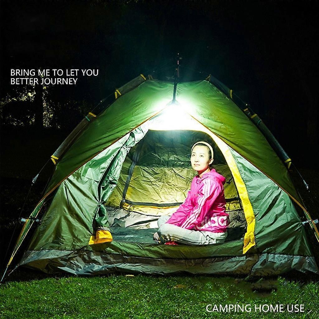 Portable LED Camping Light Outdoor Hanging Lights Tent Light Camping Lanterns - Image 4