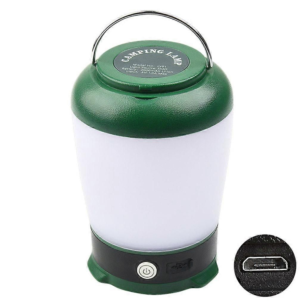 Portable LED Camping Light Outdoor Hanging Lights Tent Light Camping Lanterns - Image 5