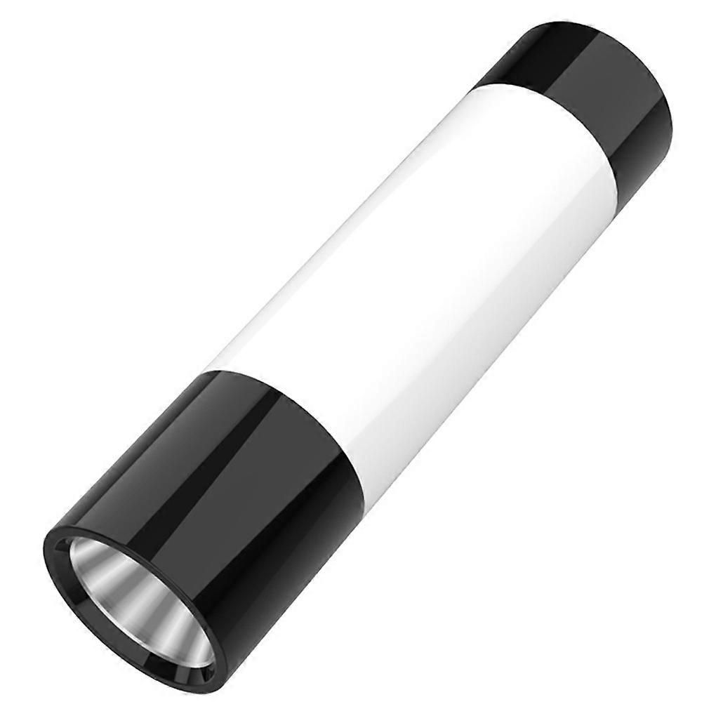 LED Flashlight Torch USB Rechargeable Tent Lights Camping Hiking Car Tools - Image 1