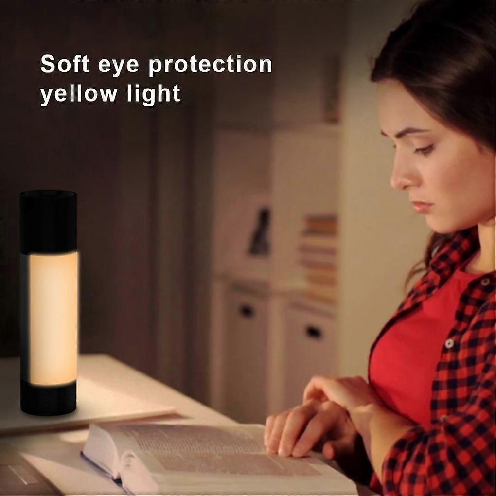 LED Flashlight Torch USB Rechargeable Tent Lights Camping Hiking Car Tools - Image 3