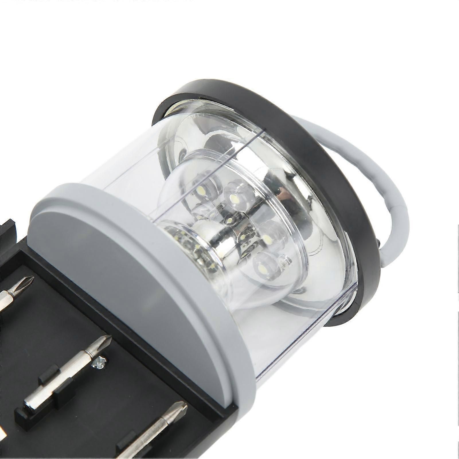 LED Camping Lantern Waterproof Lightweight Simple Camping Multitool Set with Handle for Outdoor - Image 3