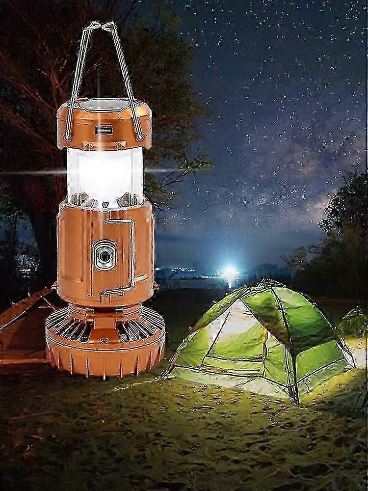 Outdoor Camping Lights and Lanterns for Hiking and Backpacking - Image 4