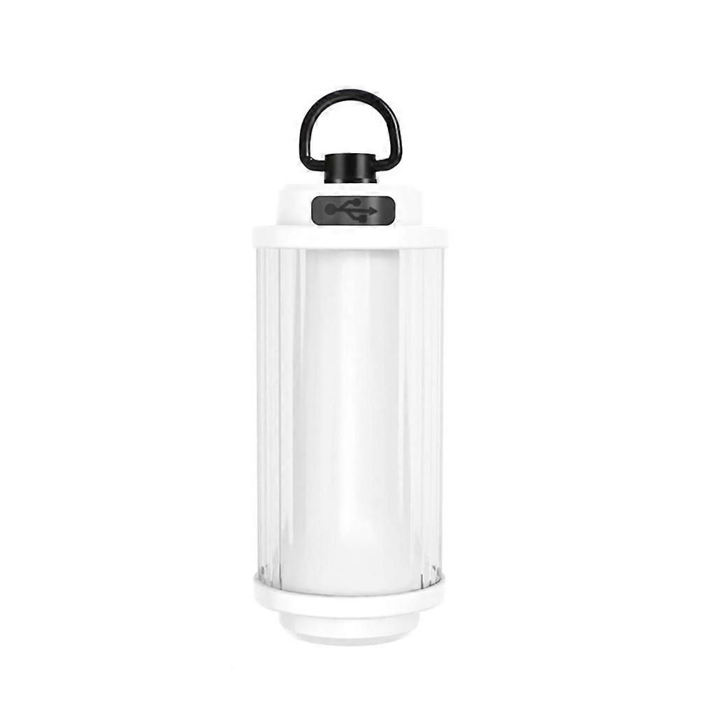Tent Light Camping Lantern LED Hangning Lamp for Camping, Hiking, Outages - White - Image 1