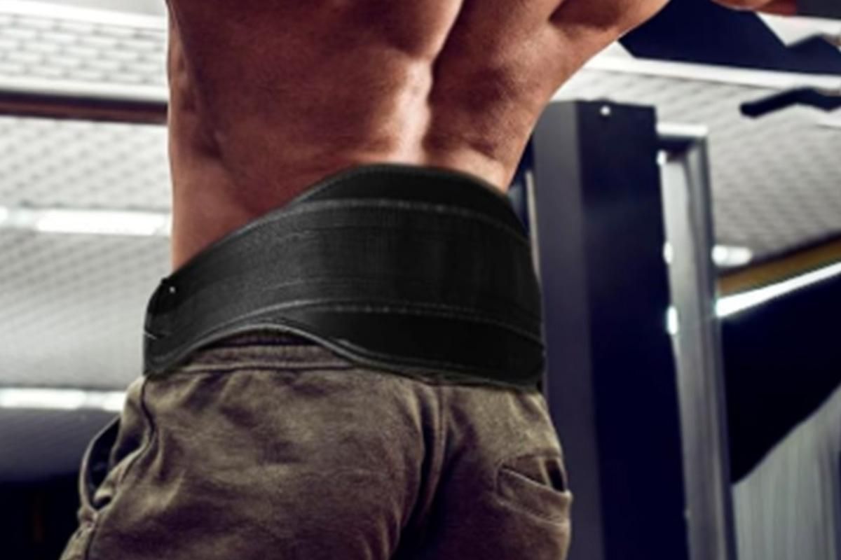 Dipping Belt for Weight Lifting Adjustable Chain for Gym Training Bodybuilding Powerlifting Fitness Workout - Image 3