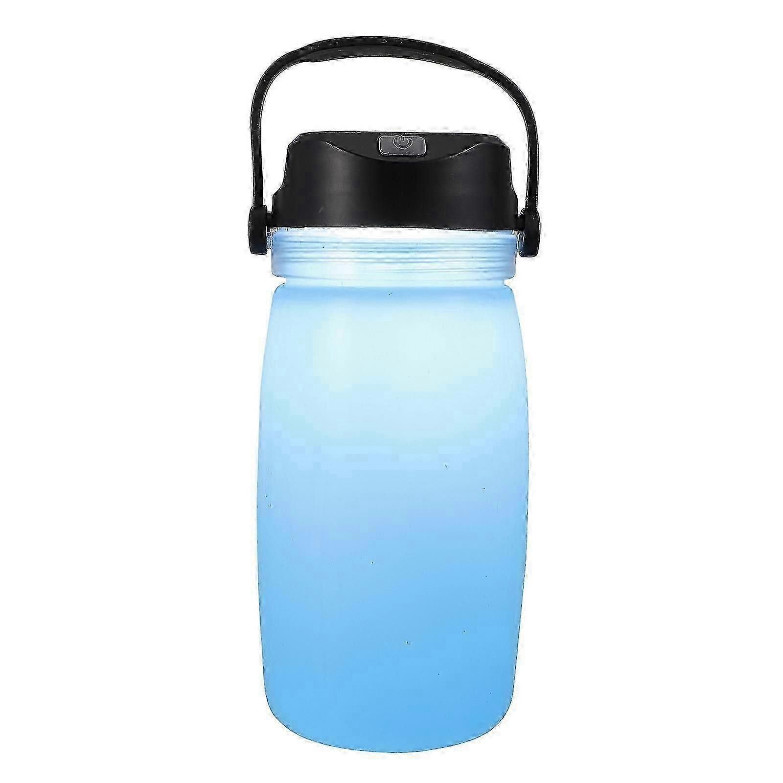Compact USB Rechargeable Kettle With Tent Light For Nature Lovers,Portable Camping Kettle - Image 2