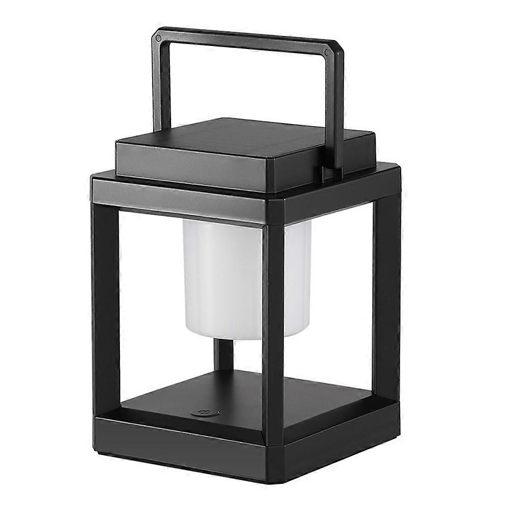 3000K Solar Light Outdoor USB Foldable Waterproof Camping Lantern Led Light Rechargeable Power Bank Portable Led Solar Lamp - Image 1