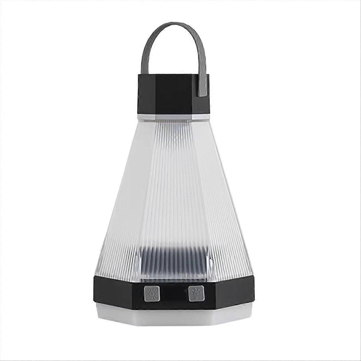 Rechargeable LED Camping Light,Outdoor Hanging Atmosphere Lamp with Adjustable Brightness,Ideal for - Image 1