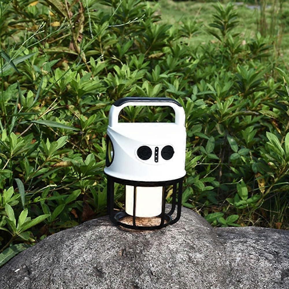 Camping Lantern Rechargeable LED Tent Light with Waterproof Outdoor Lighting for Hiking and Emergencies - Image 2