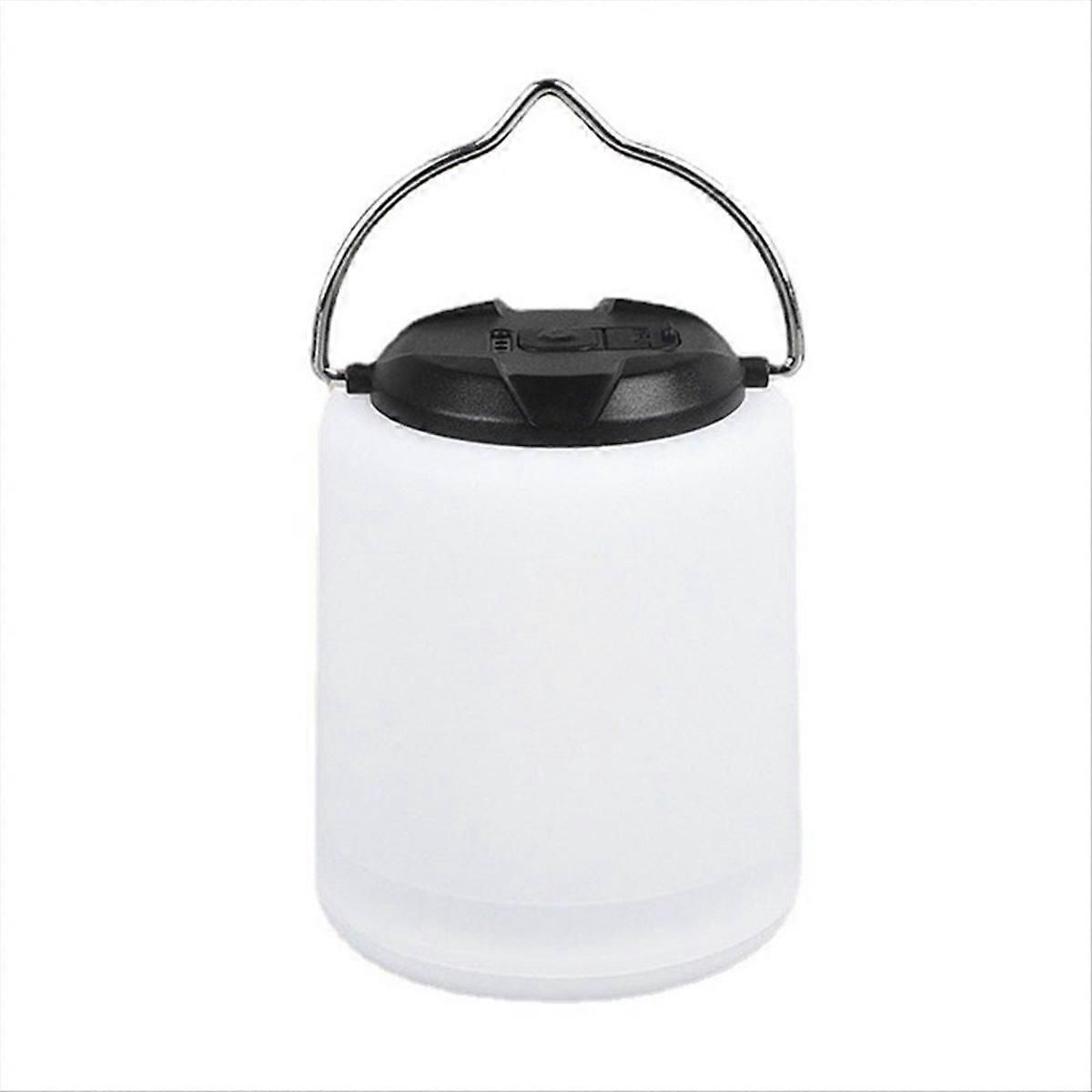 2600 mAh Outdoor Camping Lantern,Camping Hiking Emergency Waterproof Light - Image 1