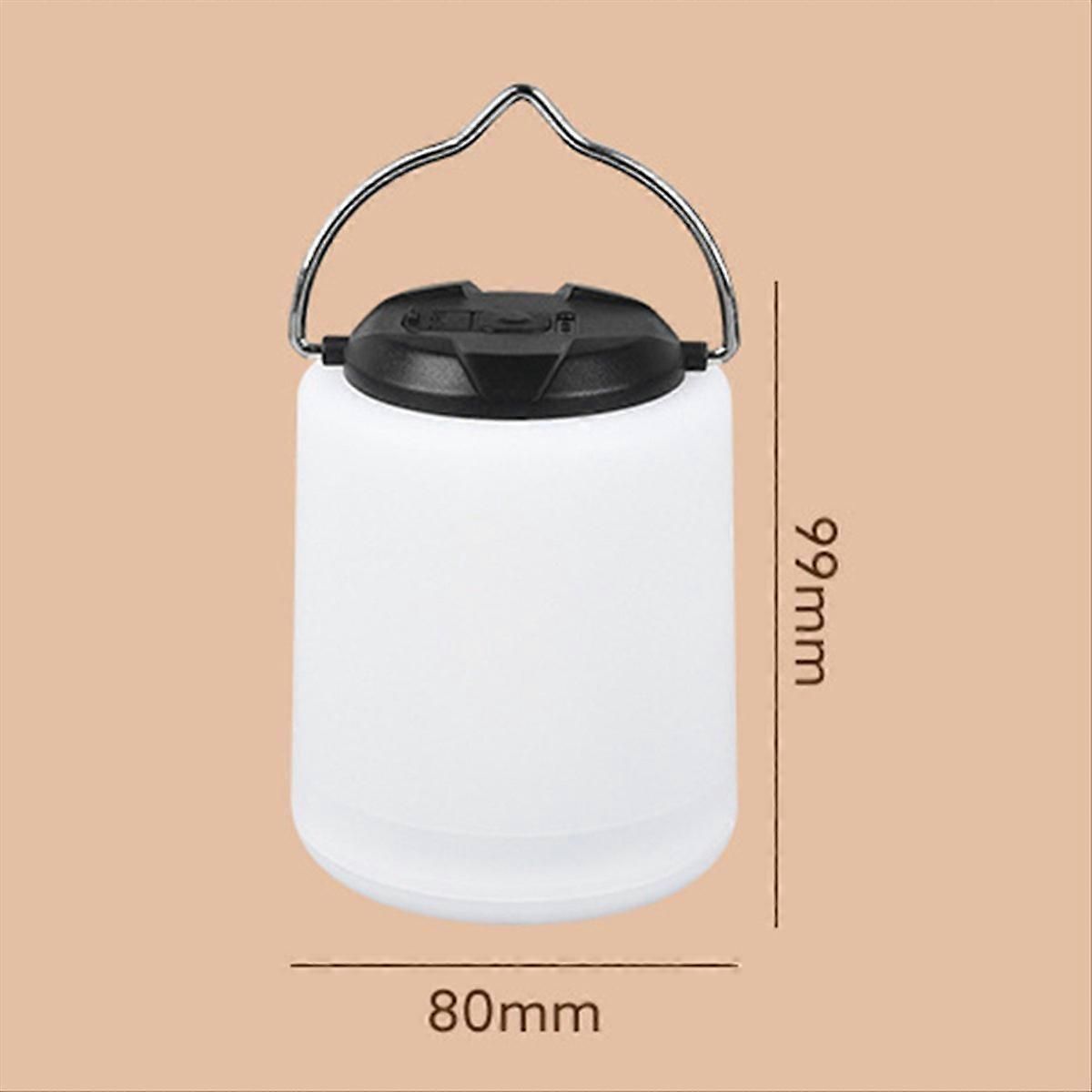 2600 mAh Outdoor Camping Lantern,Camping Hiking Emergency Waterproof Light - Image 5