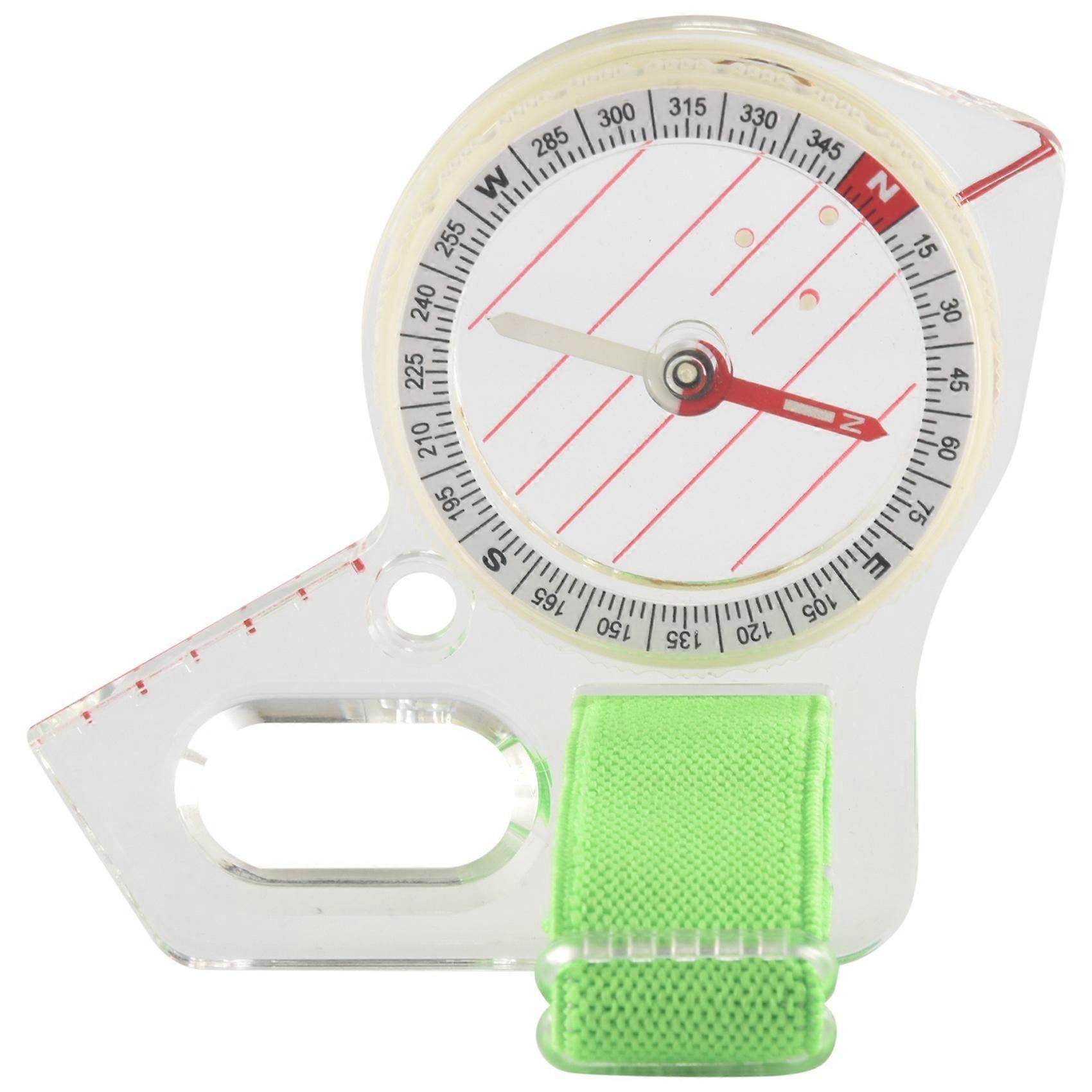 Professional Outdoor Thumb Compass Competition Elite Direction Compass Portable Compass Map Scale - Image 3