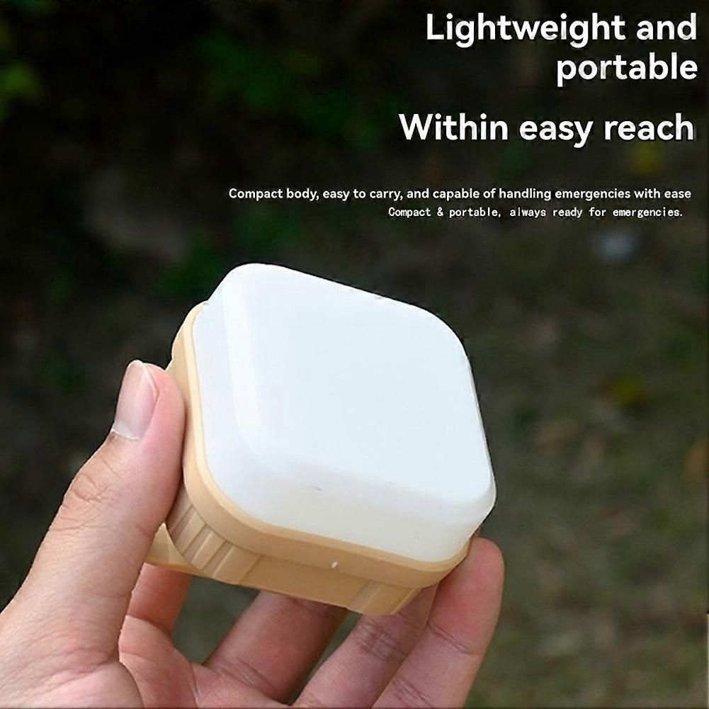 Outdoor LED Solar Lamp Light Rechargeable Portable Lanterns - Image 3