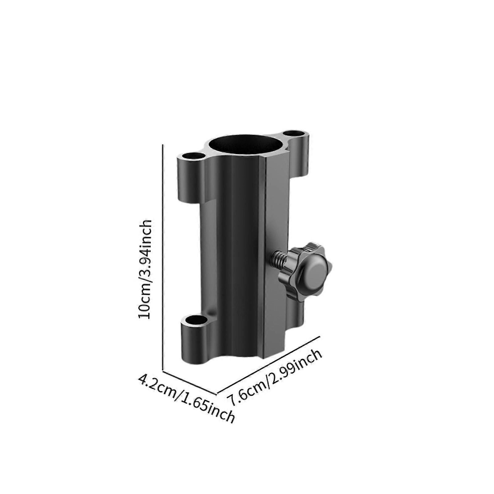 Camping Tent Rod Holder Awning Rod Holder for Backpacking Barbecue Backyard - Image 2